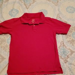 Boys polo